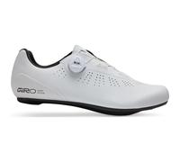 Giro Cadet II Shoes - White, 45