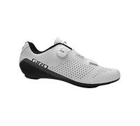 Giro Cadet Men's Road Cycling Shoes, White, EUR42 UK7.5
