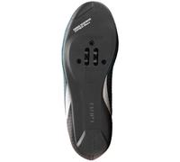 Giro Cadet Road Shoes UK 12.5 Harbour Blue Anodized
