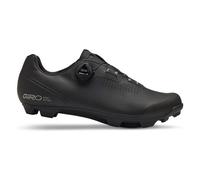 Giro - Cadet XC - Cycling shoes size 12,5, black/grey