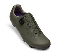 Giro Cadet Xc Mtb Shoes Green EU 47 UK 12 Dark Sage