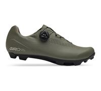 Giro Cadet XC Shoes - Dark Sage, 43