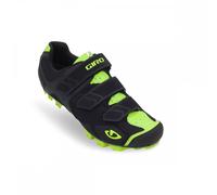 Giro Carbide Mountain Shoe in Black and Highlight Yellow Size: 41