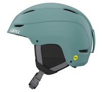 Giro Ceva MIPS Ski Helmet - Snowboard Helmet for Women & Youth - Matte Mineral M (55.5-59cm)
