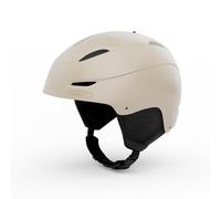 Giro Ceva Ski Helmet - Snowboard Helmet for Men, Women & Youth - Matte Stone Pearl - M (55.5-59cm)