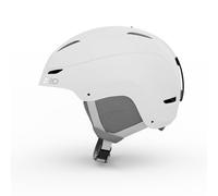 Giro Ceva Ski Helmet - Snowboard Helmet for Men, Women & Youth - Matte White - S (52-55.5 cm)