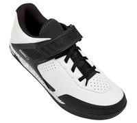 Giro Chamber III Shoes - White, 46