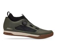 Giro Chamber TR Shoes - Dark Sage, 42