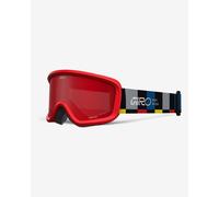Giro - Kid's Chico 2.0 S2 (VLT 39%) - Ski goggles size One Size, red