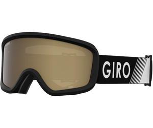 GIRO CHICO 2.0 children's ski goggles black zoom lens amber rose