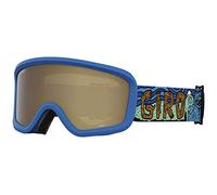 Giro Chico 2.0 Ski Goggles Blue Yellow/CAT2 Men,Women