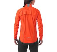 Giro Women's W Chrono Expert Rain Jacket Cycling Clothing, womens, Cycling clothing., vermillion, M