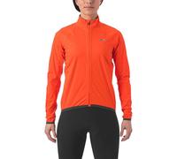 Giro Chrono Expert Rain Jacket Orange M Women