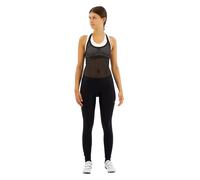Giro Chrono Expert Thermal Halter Bib Shorts Black L Women