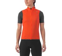 Giro Chrono Expert Windproof Vest Red Orange Women - XL