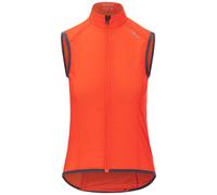 Giro Chrono Expert Wind Gilet Orange XL Women