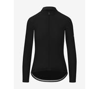 Giro Chrono Long Sleeve Jersey Black Women - S