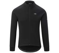 Giro Chrono Pro Windblock Long Sleeve Jersey Black S Men