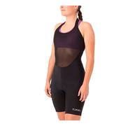 Giro Chrono Sport Halter Bib Shorts Black S Women