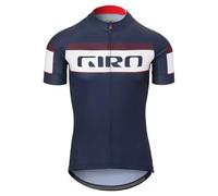 Giro Chrono Sport Short Sleeve Jersey S Midnight Blue Sprint