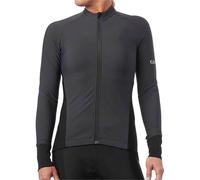 Giro Chrono Thermisch Long Sleeve Jersey Black S Women