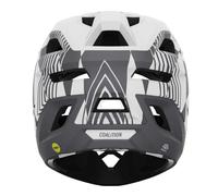 Giro Coalition Spherical Downhill Helmet XS-S Charcoal Rush