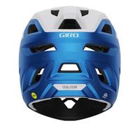 Giro Coallition Spherical Mtb Helmet XS-S Matt White / Anodized Blue