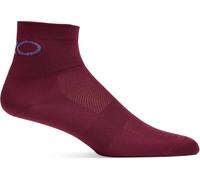 Giro Comp Racer Cycling Socks Dark Maroon