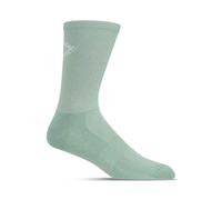 Giro Comp Racer High Rise Socks - Black/White