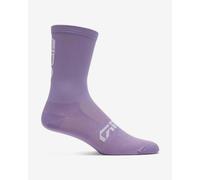 Giro Comp Racer High Rise II Socks Lilac - L