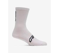 Giro Comp Racer High Rise II Socks White - S