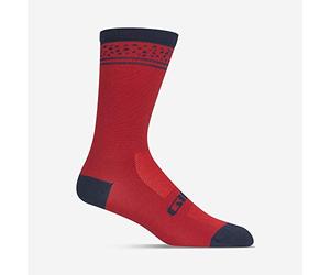 GIRO COMP RACER HIGH RISE RED LINES XL