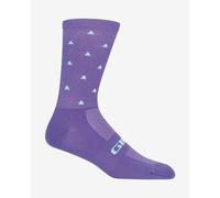 Giro Comp Racer High Rise Socks Lilac - XL
