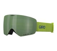 Giro Contour RS Ski/Snow Goggles - Ano Lime Thirds, Vivid Envy/Vivid Infrared Lens
