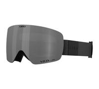 Giro Contour RS Ski Goggles - Snowboard Goggles for Men & Women - Black Mono Strap with VIVID Onyx/VIVID Infrared Lenses
