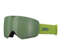 Giro Contour RS Ski/Snow Goggles - Ano Lime Thirds, Vivid Envy/Vivid Infrared Lens