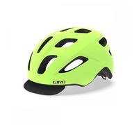 Giro Cormick MIPS Bicycle Helmet - Universal Fit - 54-61cm - Fluo Yellow