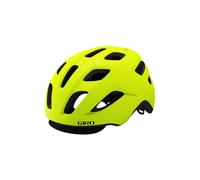 Giro Cormick MIPS Cycling Helmet - Matte Highlight Yellow/Black