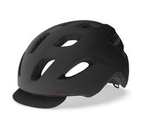 Giro Cormick Urban Helmet Matte Grey/Maroon