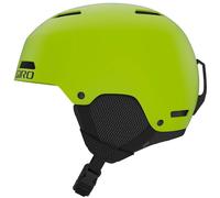 Giro Crue Helmet Matte Green Black Kids - XS