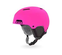 Giro - Crue Helmet, Helmets, Snow, Pink, XS
