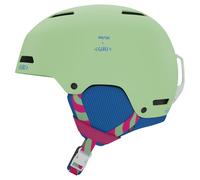 Giro Crue Kids Ski Helmet - Snowboard Helmet for Youth Boys & Girls - Paradise Namuk - M (55.5-59cm)