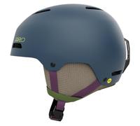 Giro Crue MIPS Kids Snow Helmet - Matte Dark Blue Namuk - Size M (55.5-59cm)