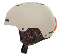 Giro Crue MIPS Kids Snow Helmet - Matte Stone - Size XS (48.5-52cm)