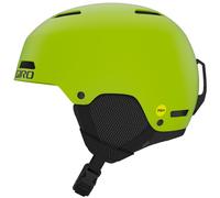 Giro Crue MIPS Snow Helmet 2024 - Youth Ano Lime Small