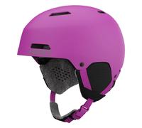 Giro Crue Snow Helmet 2022 Youth Matte Berry Medium
