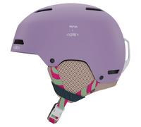 Giro Crue Toddler Ski Helmet - Snowboard Helmet for Kids Boys & Girls - Lavender Namuk - XS (48.5-52 cm)