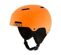 Giro Crüe Helmet Mat Flame Orange XS