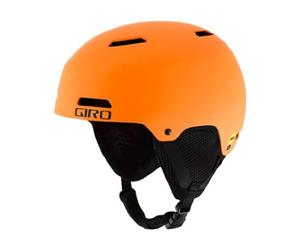 Giro Crüe Helmet Mat Flame Orange XS