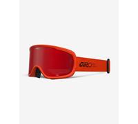 Giro Cruz Stacked Ski Goggles Orange Amber Scarlet/CAT2 Men,Women